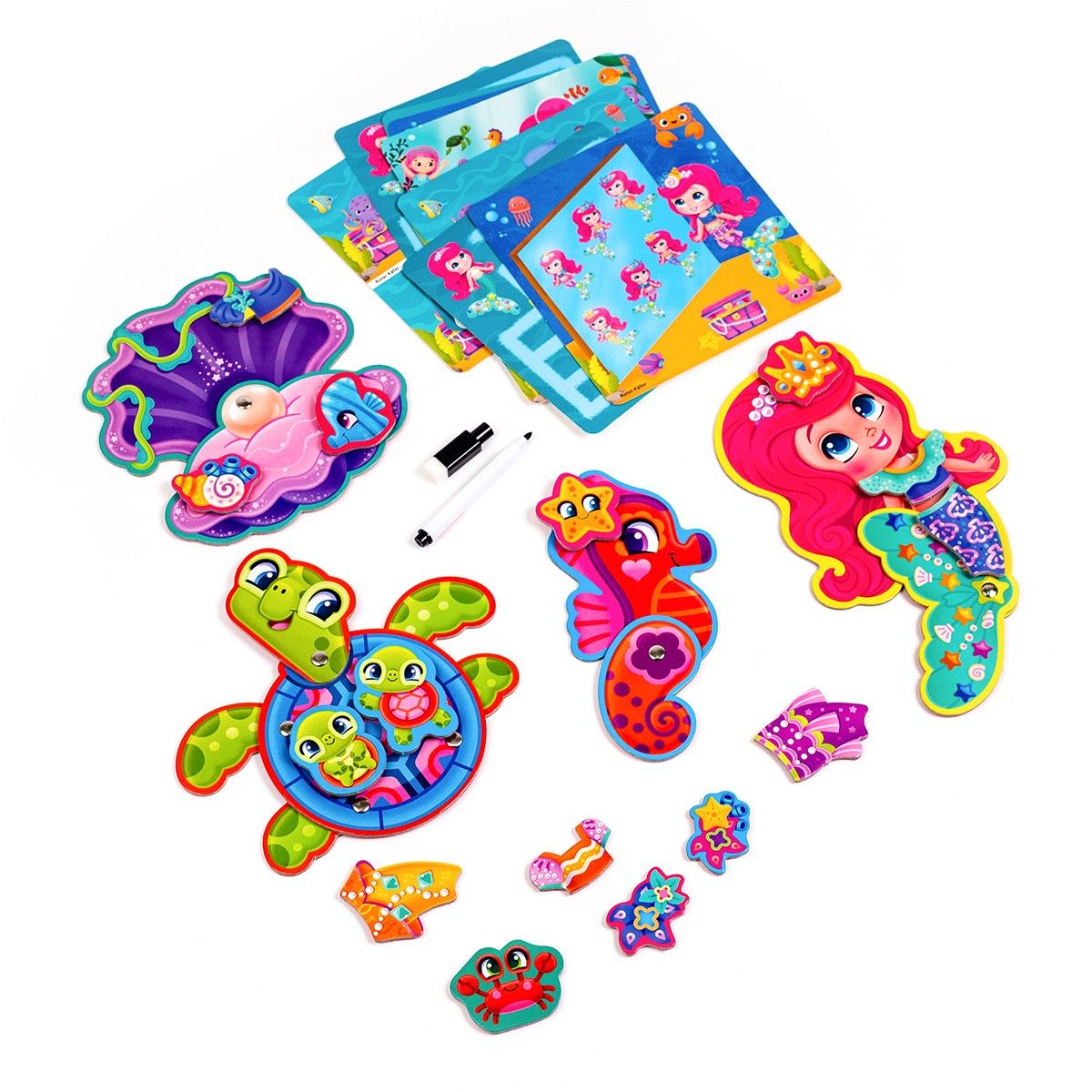 Игра настольная "Русалочка"  фото 7