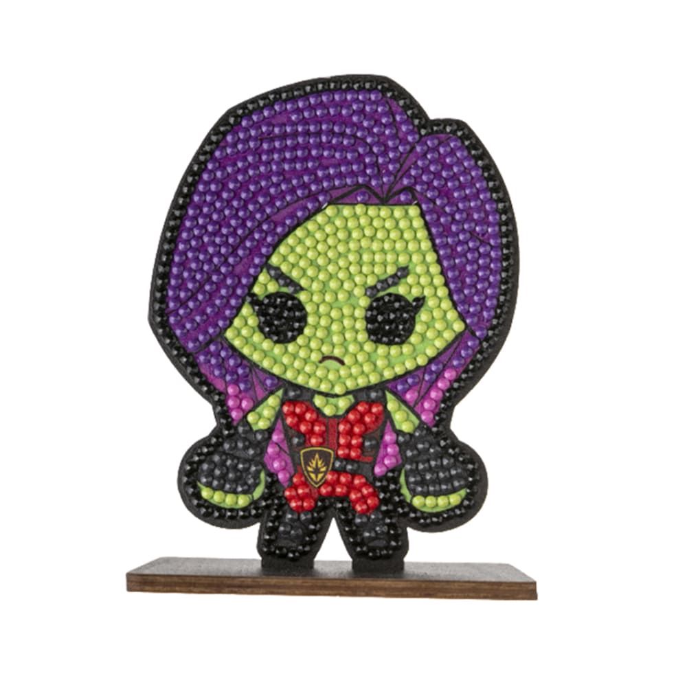 Набір для творчості Crystal Art Ґамора  фото 7