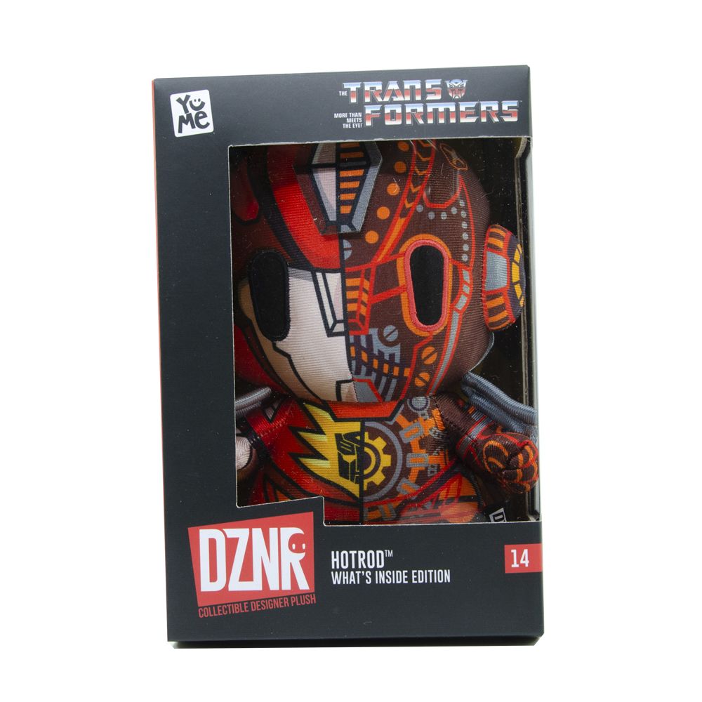 Колекційна іграшка Transformers Хот Род 17,5 см  фото 7