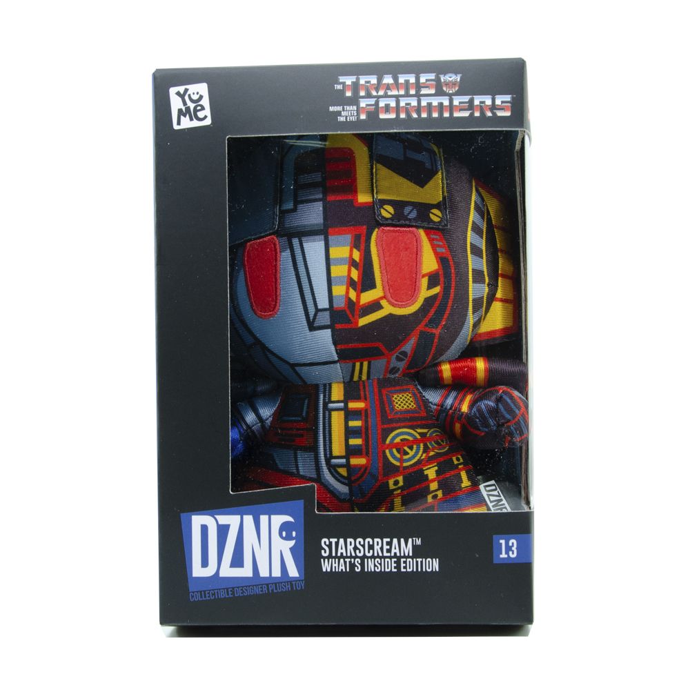 Колекційна іграшка Transformers Старскрім 17,5 см  фото 7