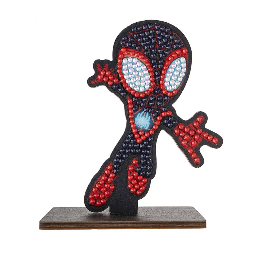 Набір для творчості Crystal Art "Майлз Моралес"  фото 7