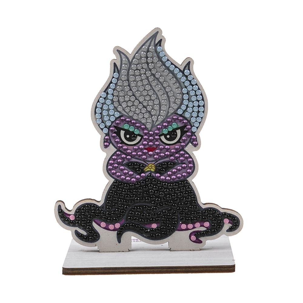 Набір для творчості Crystal Art "Урсула"  фото 7