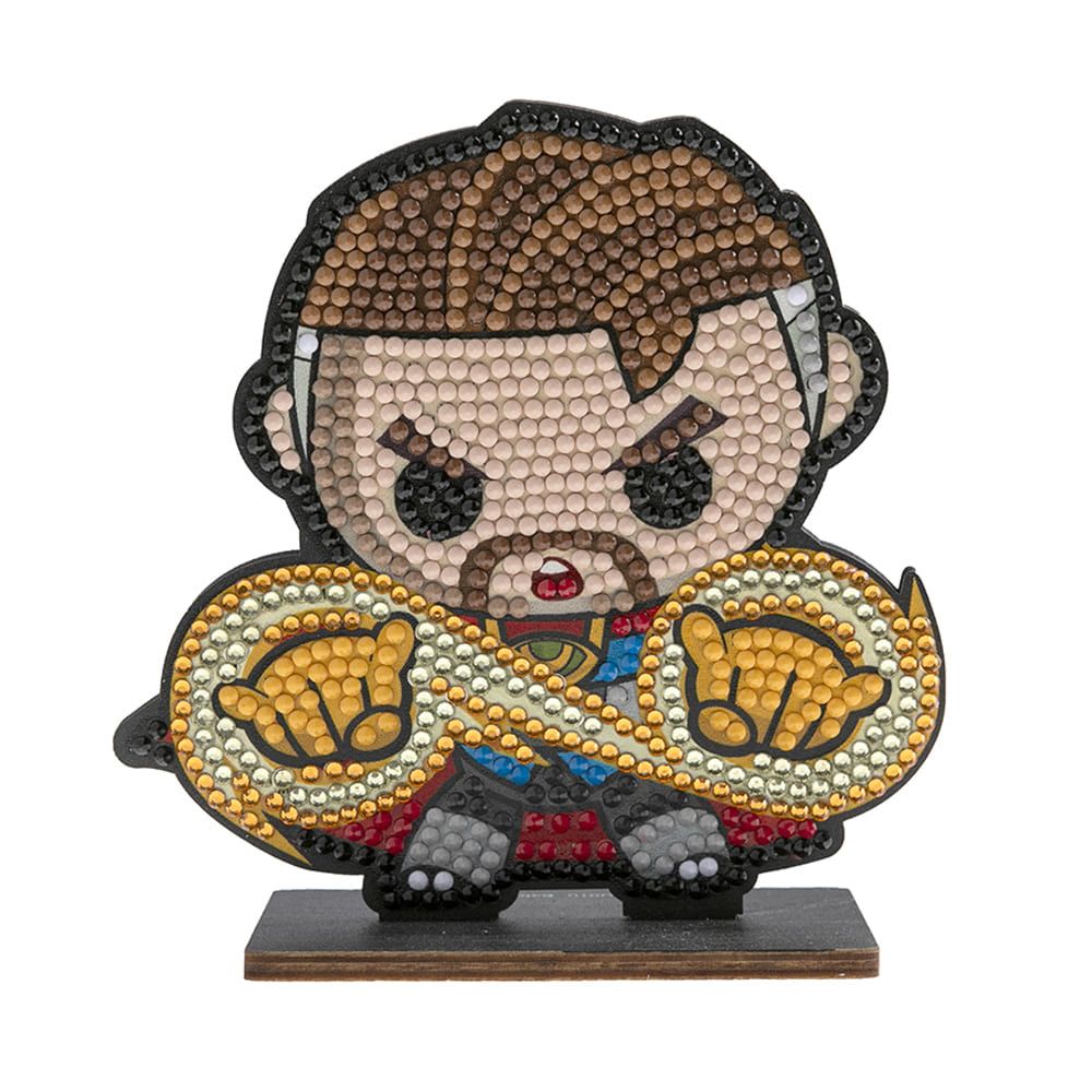 Набір для творчості Crystal Art "Доктор Стрендж"  фото 7