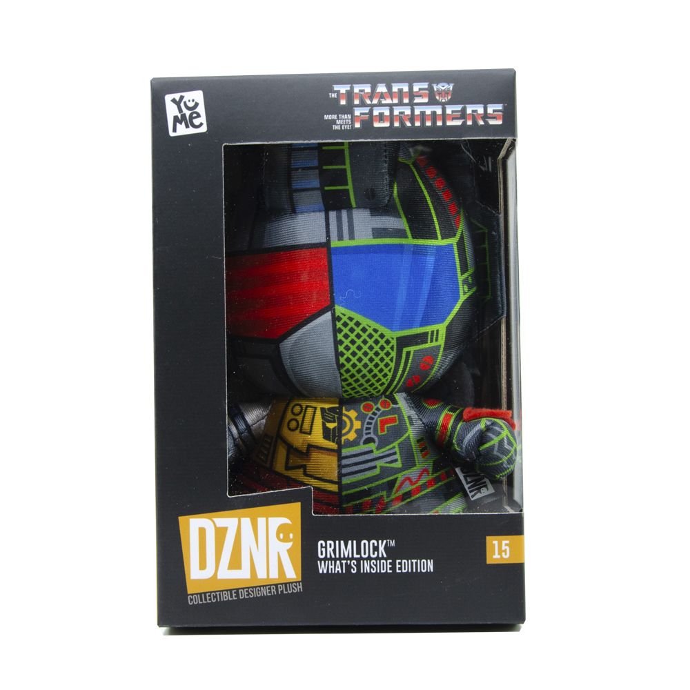 Колекційна іграшка Transformers "Грімлок" 17,5 см  фото 7