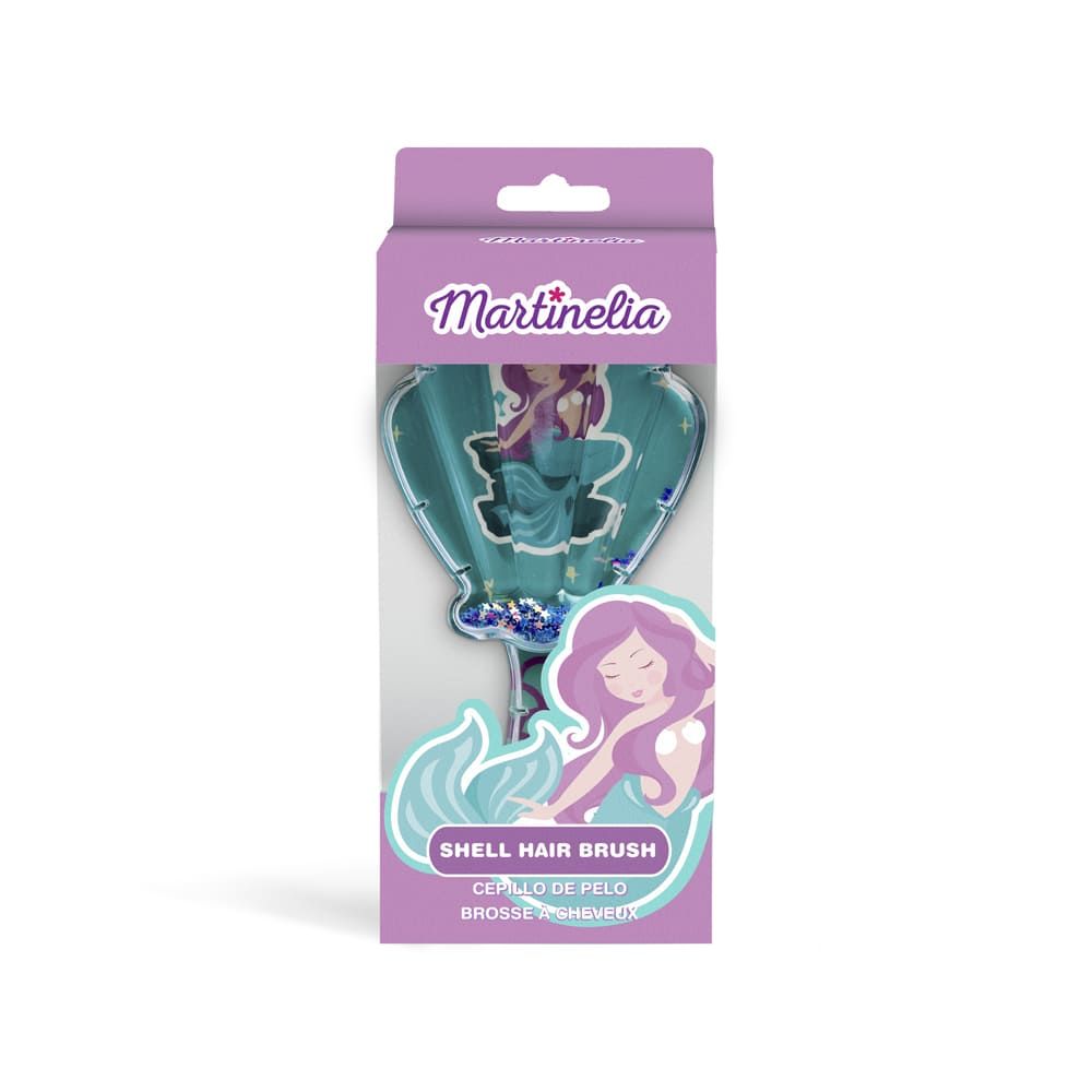 Расческа для волос MARTINELIA LET’S BE MERMAIDS  фото 7