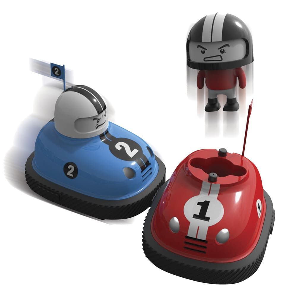 Ігровий набір "Sharper Image ROAD RAGE SPEED BUMPERS"  фото 7