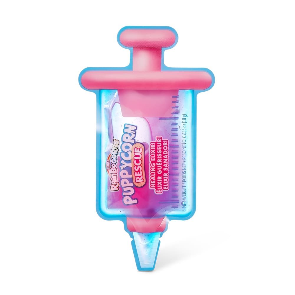 М'яка іграшка-сюрприз Rainbocorn-B (серія Puppycorn Rescue)  фото 7