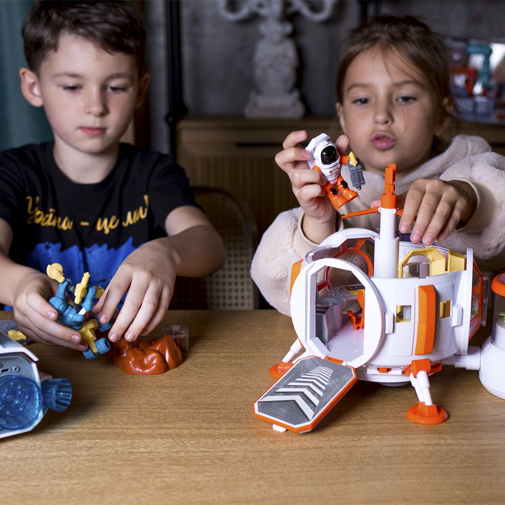 Ігровий набір MARS STATION / МАРСІАНСЬКА СТАНЦІЯ  фото 7