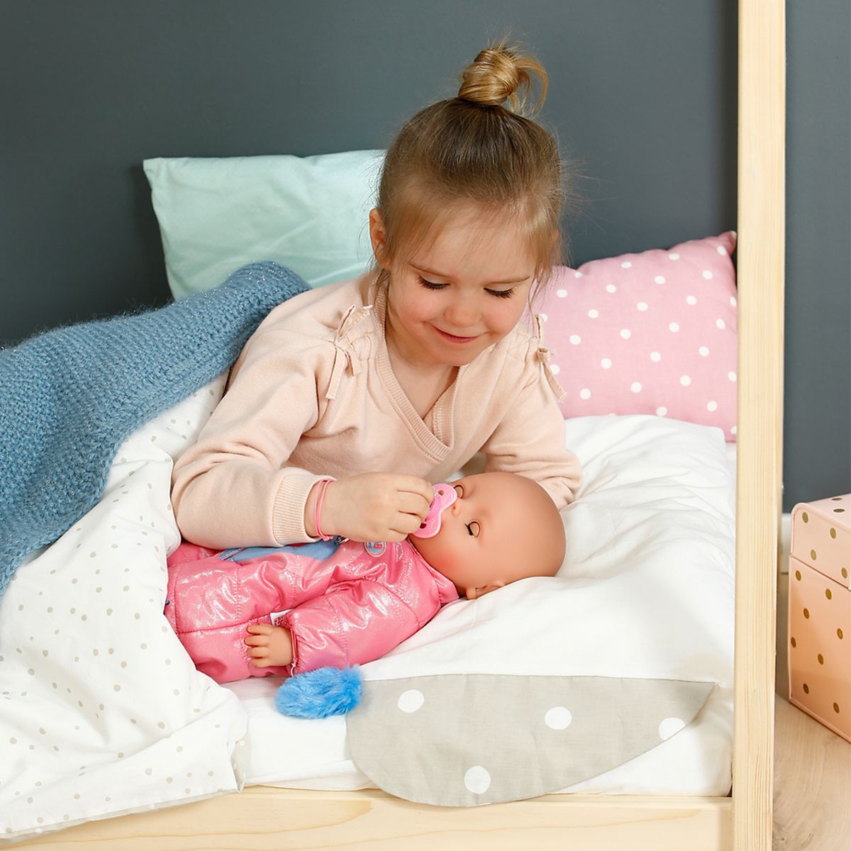 Лялька Baby Born – Зимова красуня Емма  фото 7