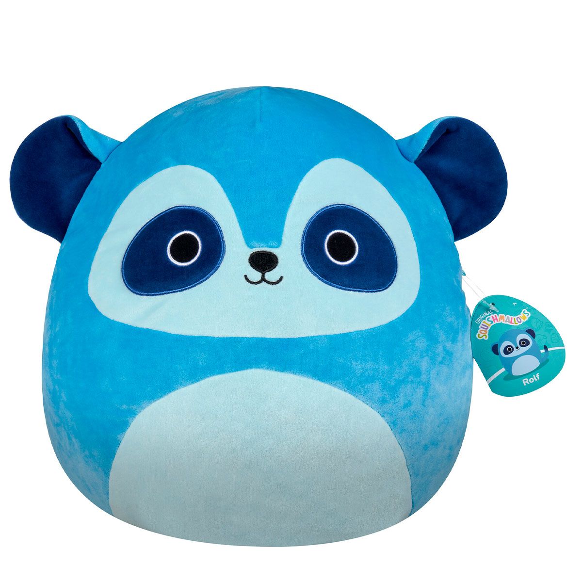 М'яка іграшка Squishmallows – Сурикат Рольф (36 cm)  фото 7