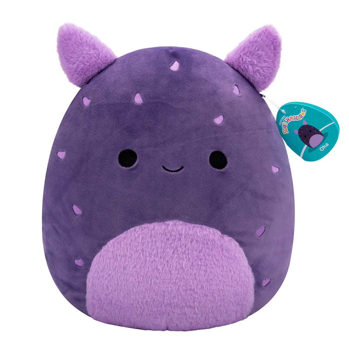 М'яка іграшка Squishmallows – Морський кролик Оха (36 cm)  фото 7