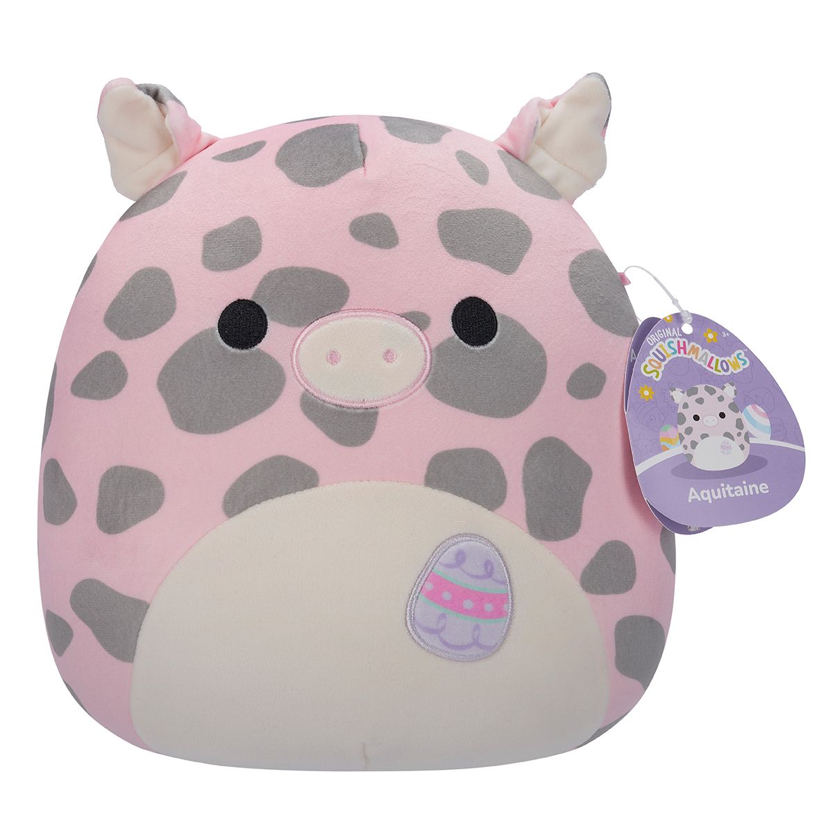 М'яка іграшка Squishmallows - Поросятко Аквітанія (30 cm)  фото 7