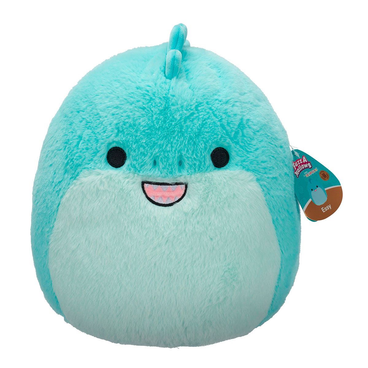 М'яка іграшка Squishmallows - Вугор Езі (30 cm)  фото 7