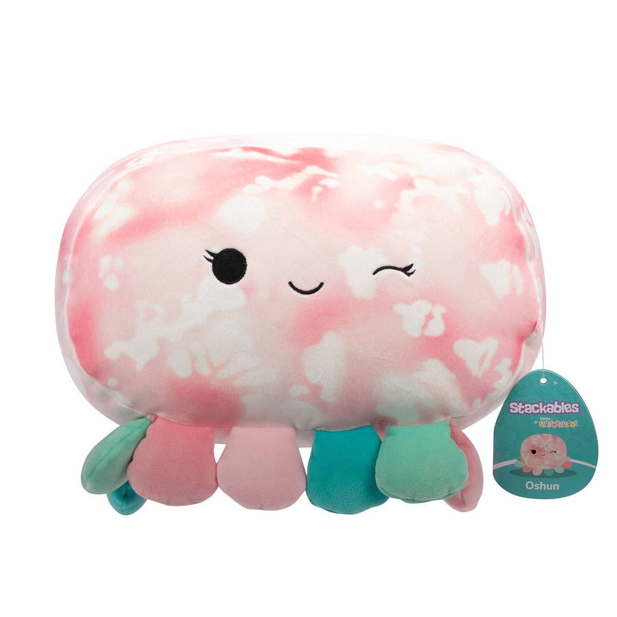 М'яка іграшка Squishmallows – Восьминіг Ошун (30 cm)  фото 7
