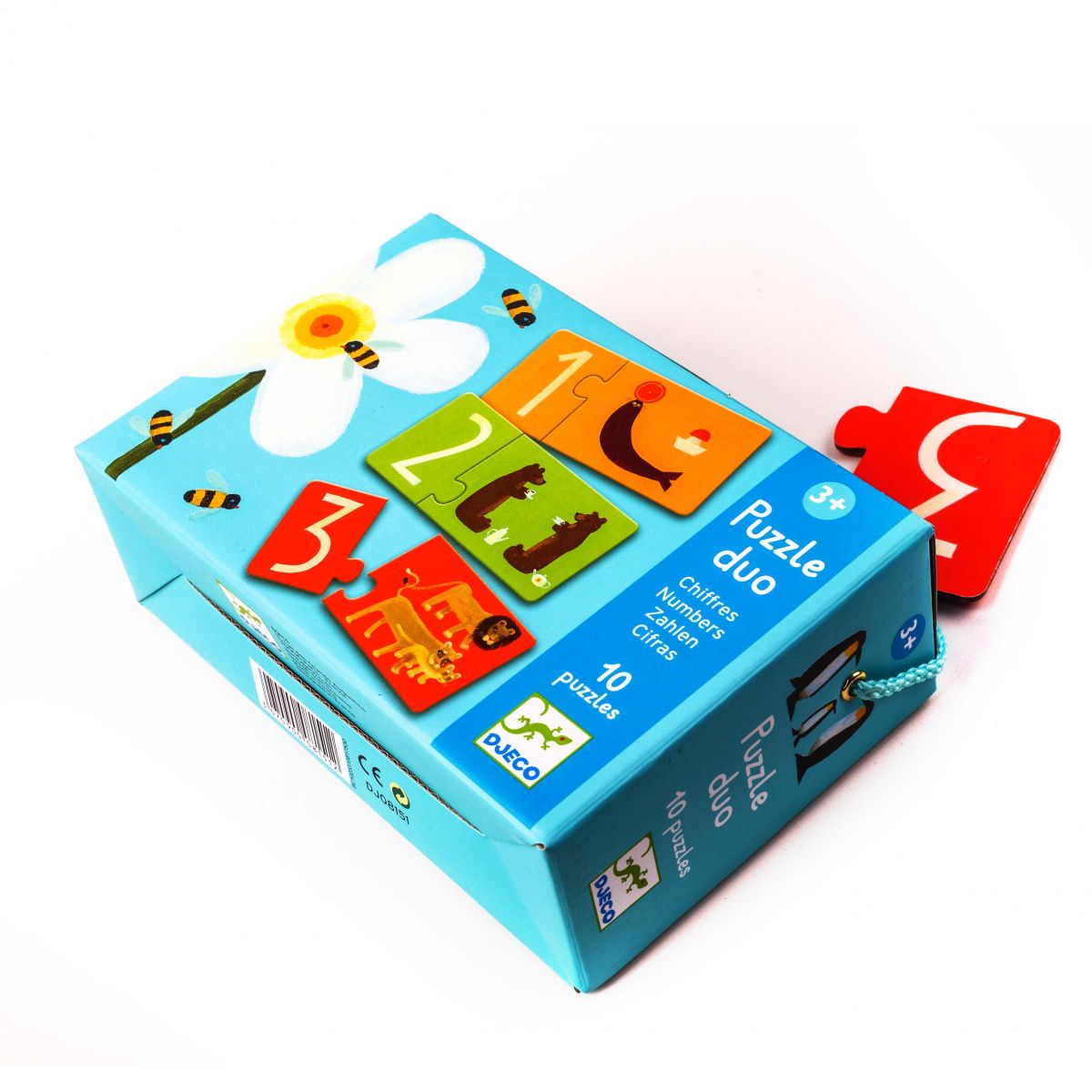 Гра DJECO Порахуй  фото 7