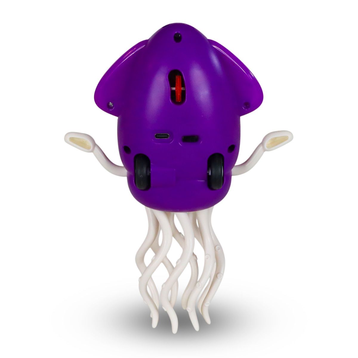 Інтерактивна іграшка TIKI WIKI – КАЛЬМАРІНІ ДЕНСЕРІНІ (світло, українською, пурпуровий)  фото 7