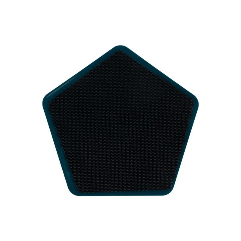 Бейдж на липучці 3011 TF  фото 7