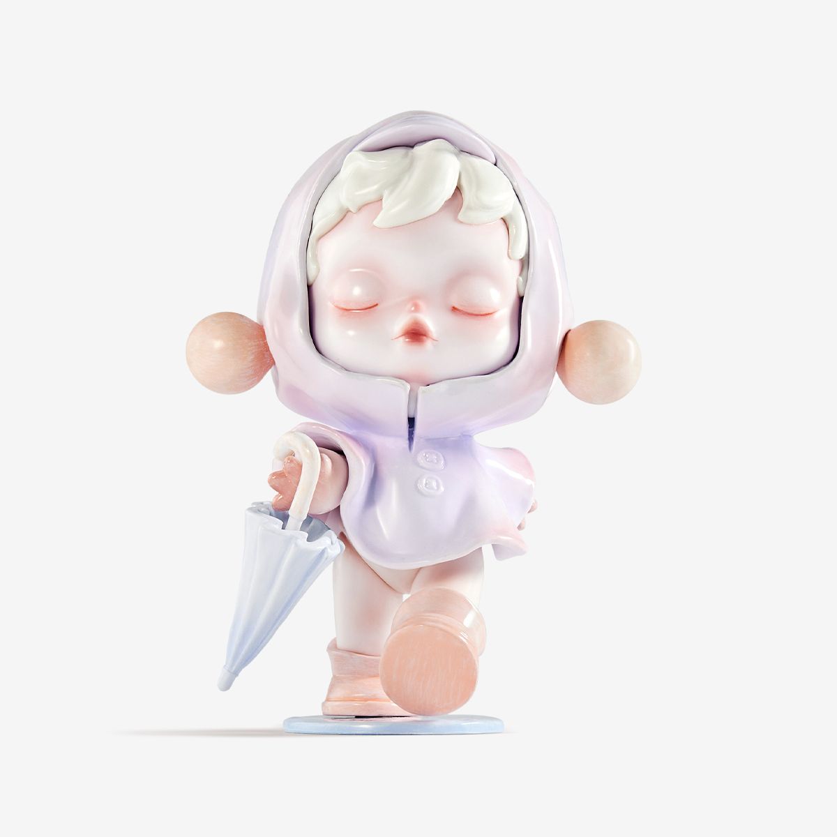 Іграшка-сюрприз з колекційною фігуркою "SKULLPANDA" (серія The Warmth)  фото 7