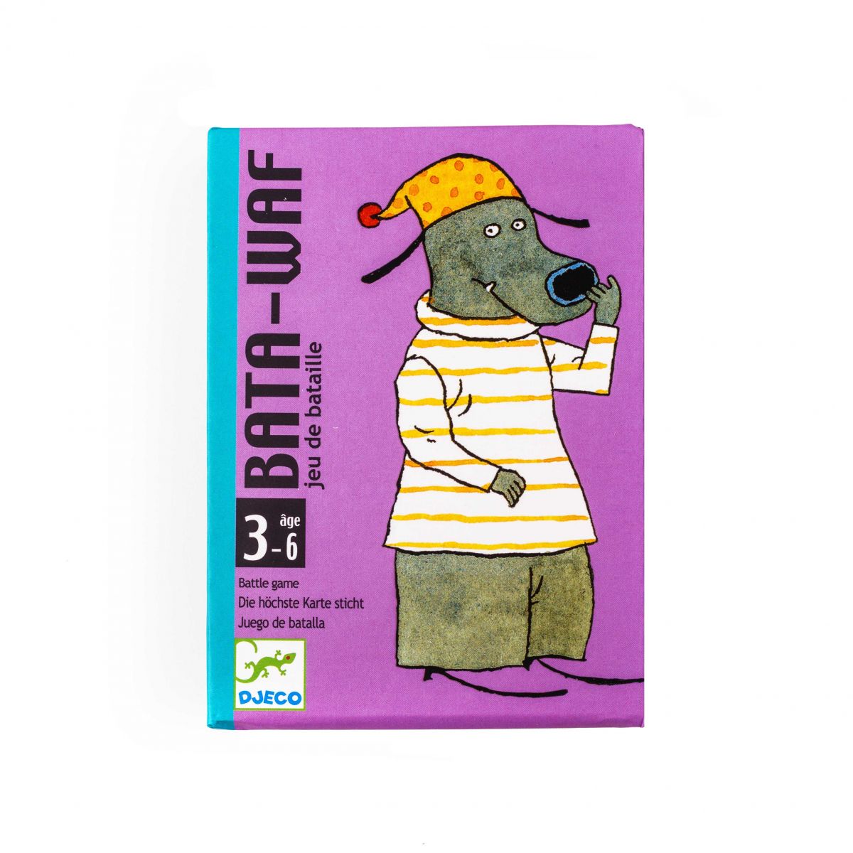 Гра настільна дитяча "БатаВаф"  фото 7