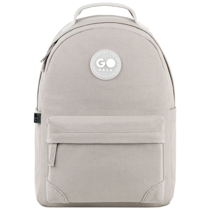 Рюкзак GoPack Education Teens 147M Бежевый  фото 7