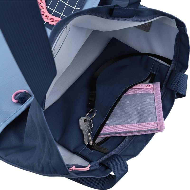 Сумка-шопер Kite Education teens 586-5  фото 7