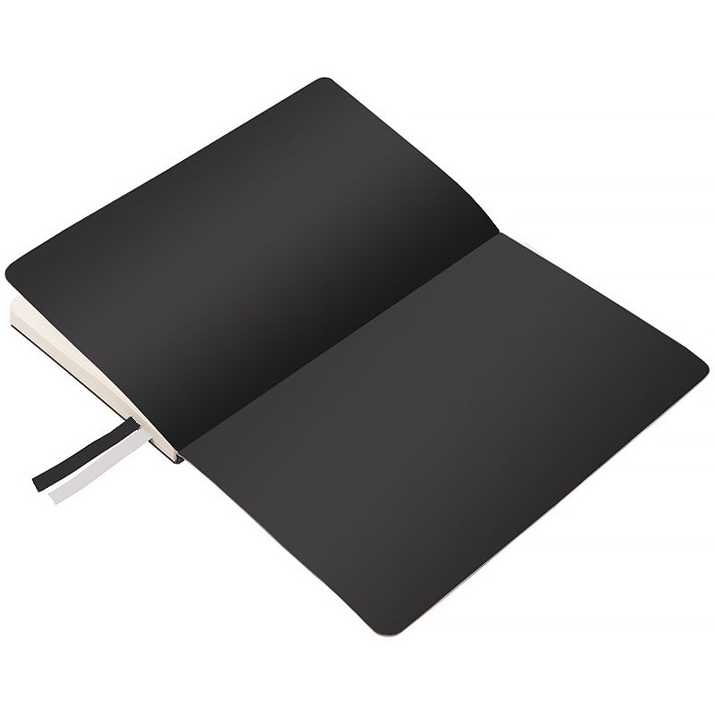 Щотижневик 2026 Partner City Soft, 125*195, чорний  фото 7