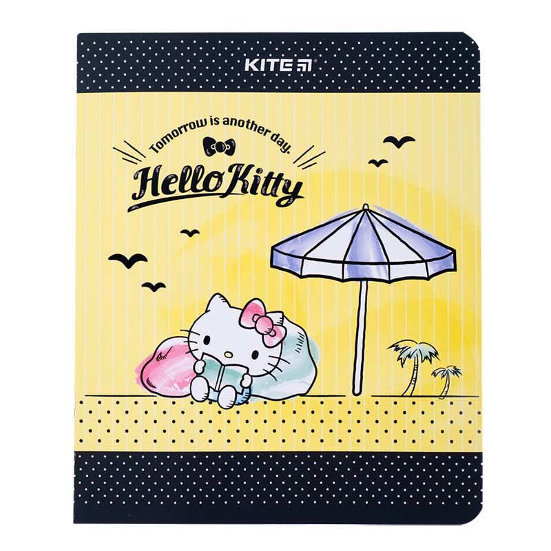 Зошит 24 арк. , кл. , софт тач + УФ лак, HK  фото 7