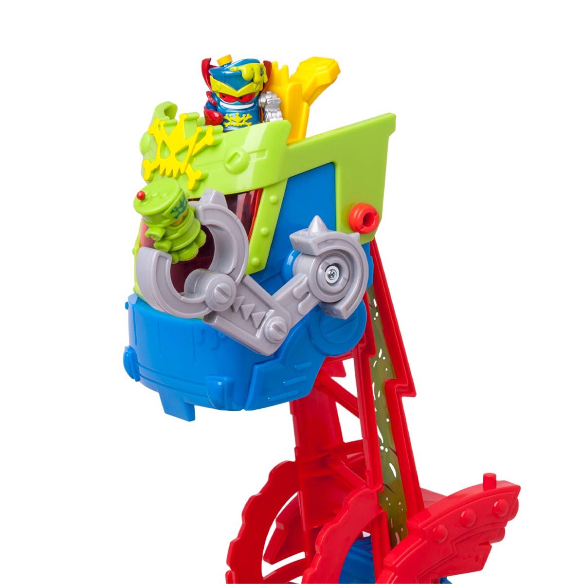 Ігровий набір SuperThings - Трак Містера Кінга  фото 7