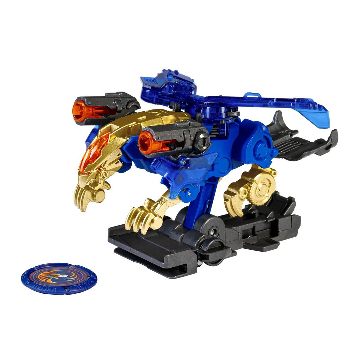 Ігровий набір Screechers Wild! S5 L2 – Гріфін  фото 7