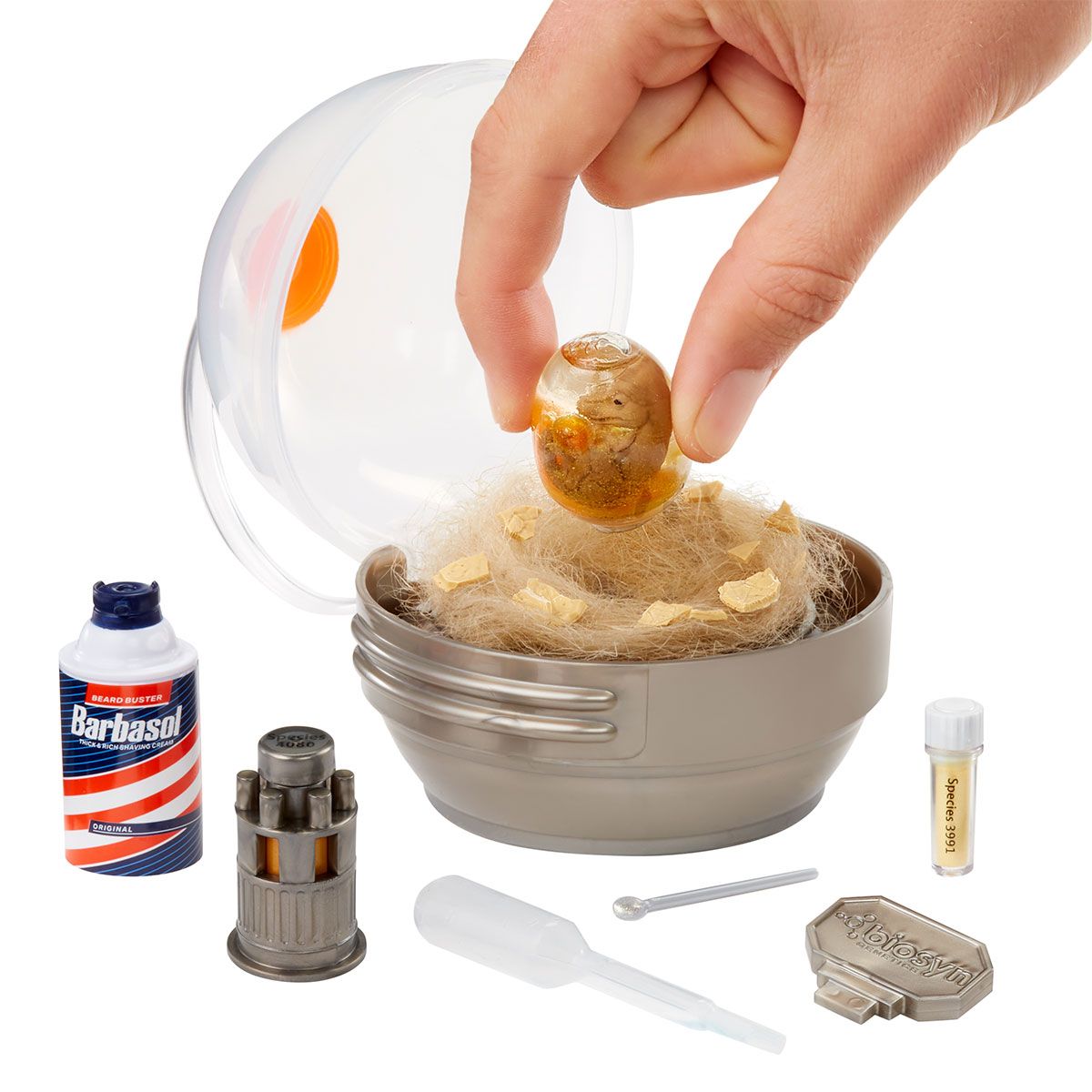 Игровой набор Miniverse серии Jurassic World – Создай динозавра  фото 7