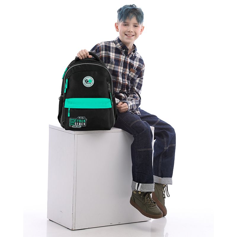 Рюкзак GoPack Education 182M New Level  фото 7