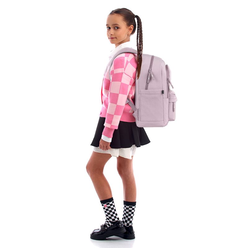 Рюкзак GoPack Education Teens 141L пудровий  фото 7