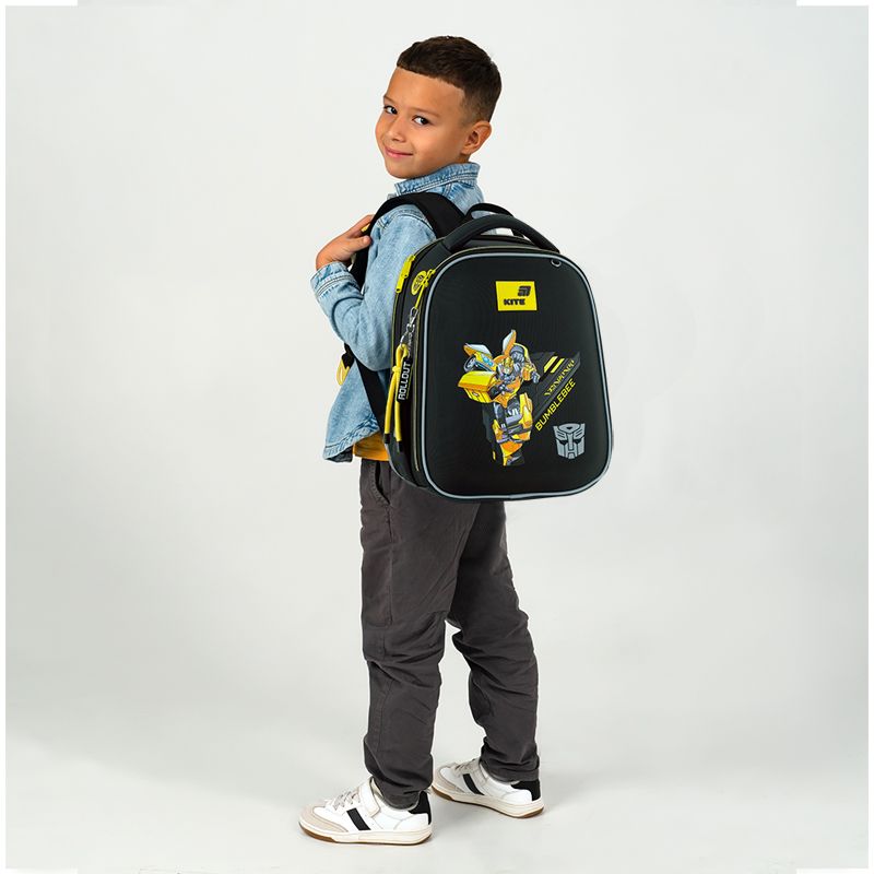 Рюкзак Kite Education каркасний 555 TF  фото 7