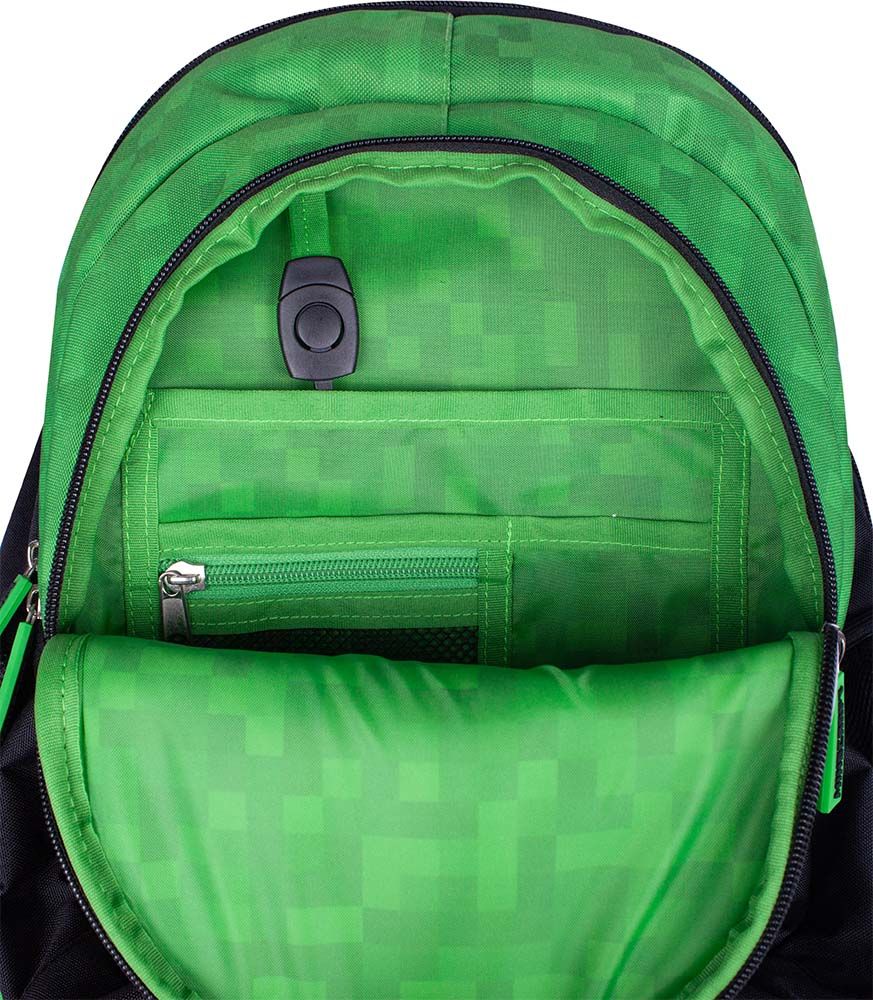 Рюкзак Minecraft / Майнкрафт Alex&Steven  фото 7