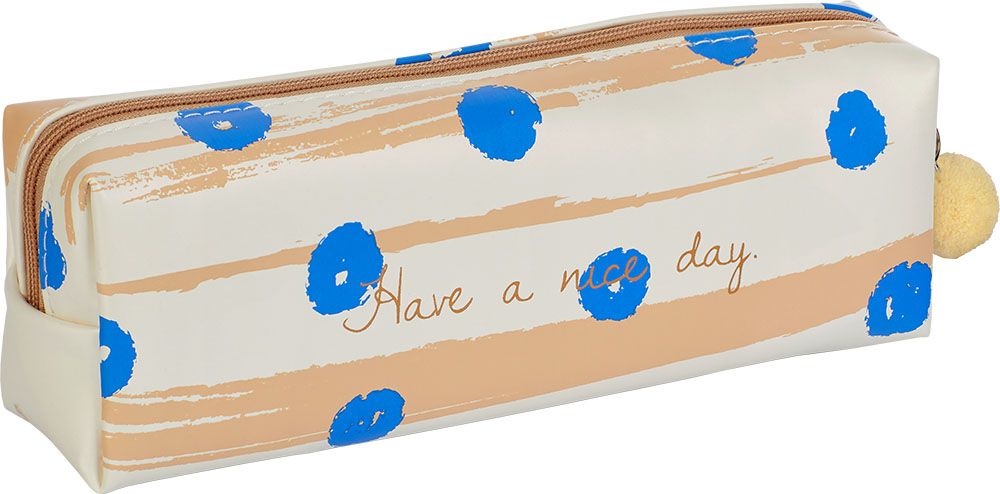 Пенал з одним відділенням Hash 2 (19,3 x 6 x 4,5 см)  фото 7