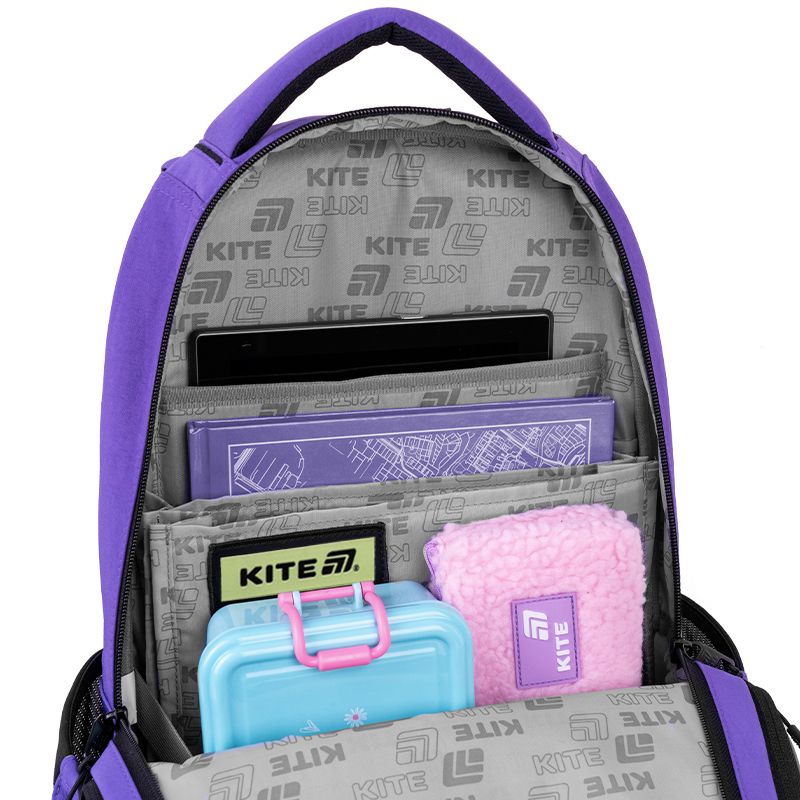 Рюкзак Kite Education teens 2587M HK-1  фото 7