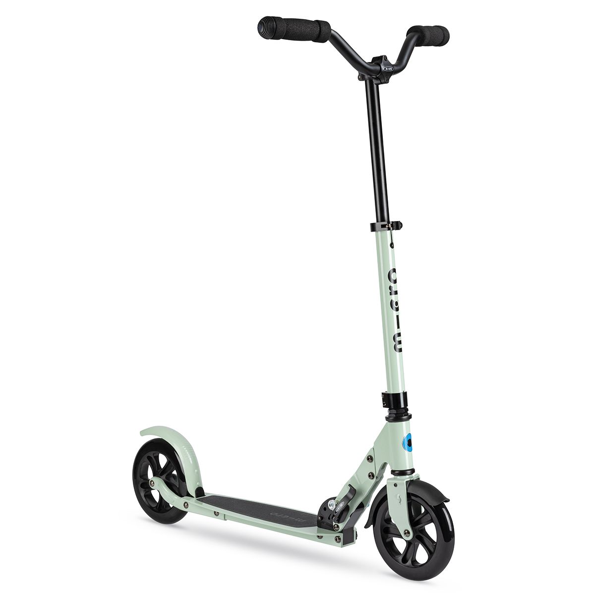 Самокат Micro серии Speed Deluxe - Цвет зеленой глины  фото 7