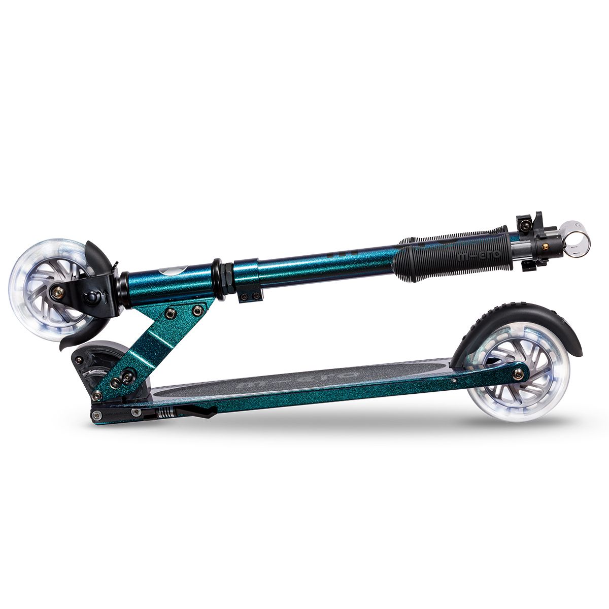 Самокат Micro серии Sprite LED – Перламутровый микс  фото 7