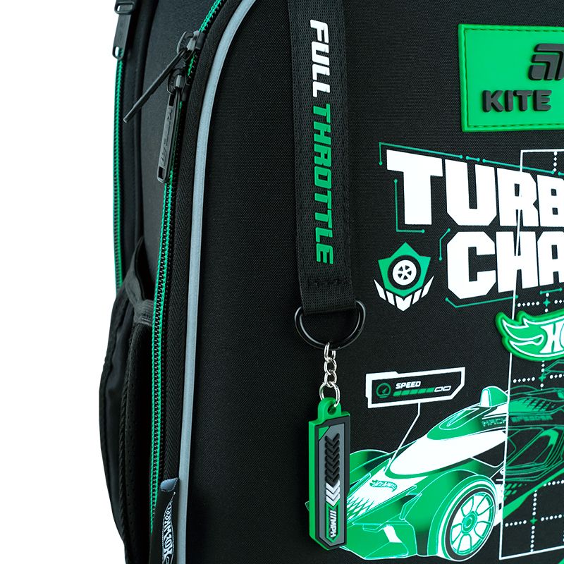 Рюкзак Kite Education каркасний 555 HW  фото 7