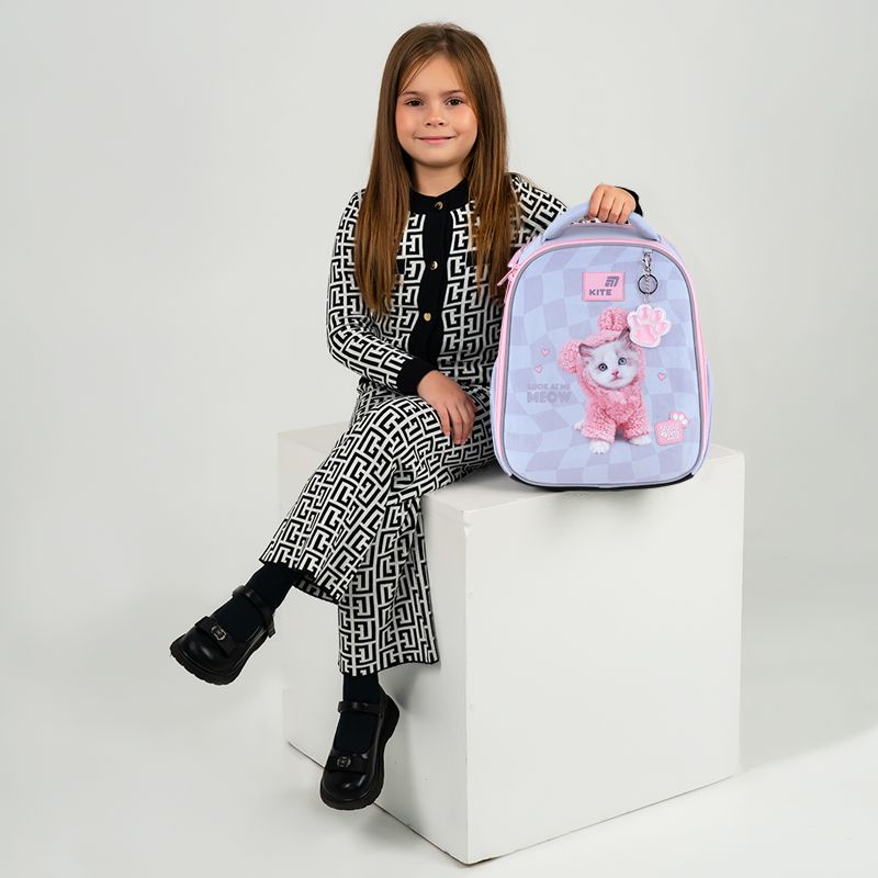 Рюкзак Kite Education каркасний 555 SP  фото 7