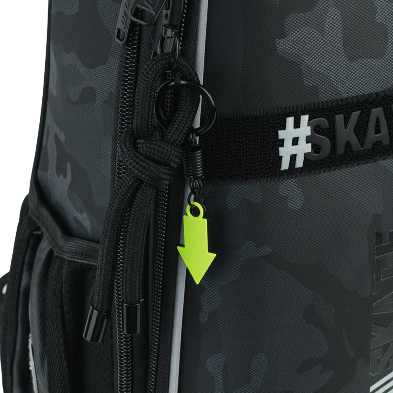 Рюкзак Kite Education каркасний 531 SK8 Board  фото 7