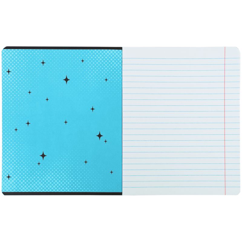 Тетрадь 18 л. , лин. , гибр.  лак + УФ лак, Kite  фото 7