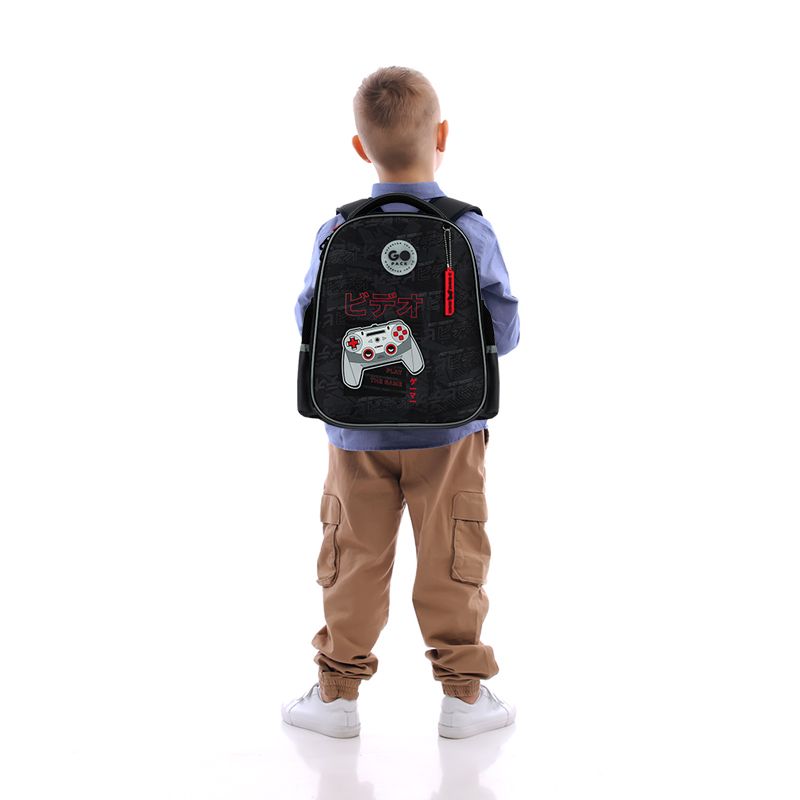 Рюкзак GoPack Education 165S Play  фото 7