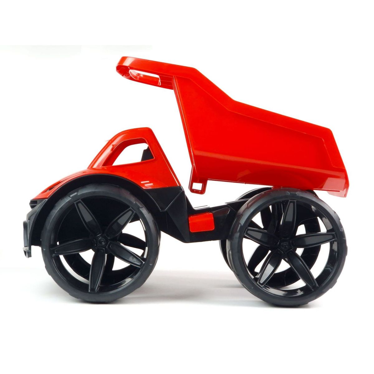 Самоскид - машина (червоний), Maximus  фото 7