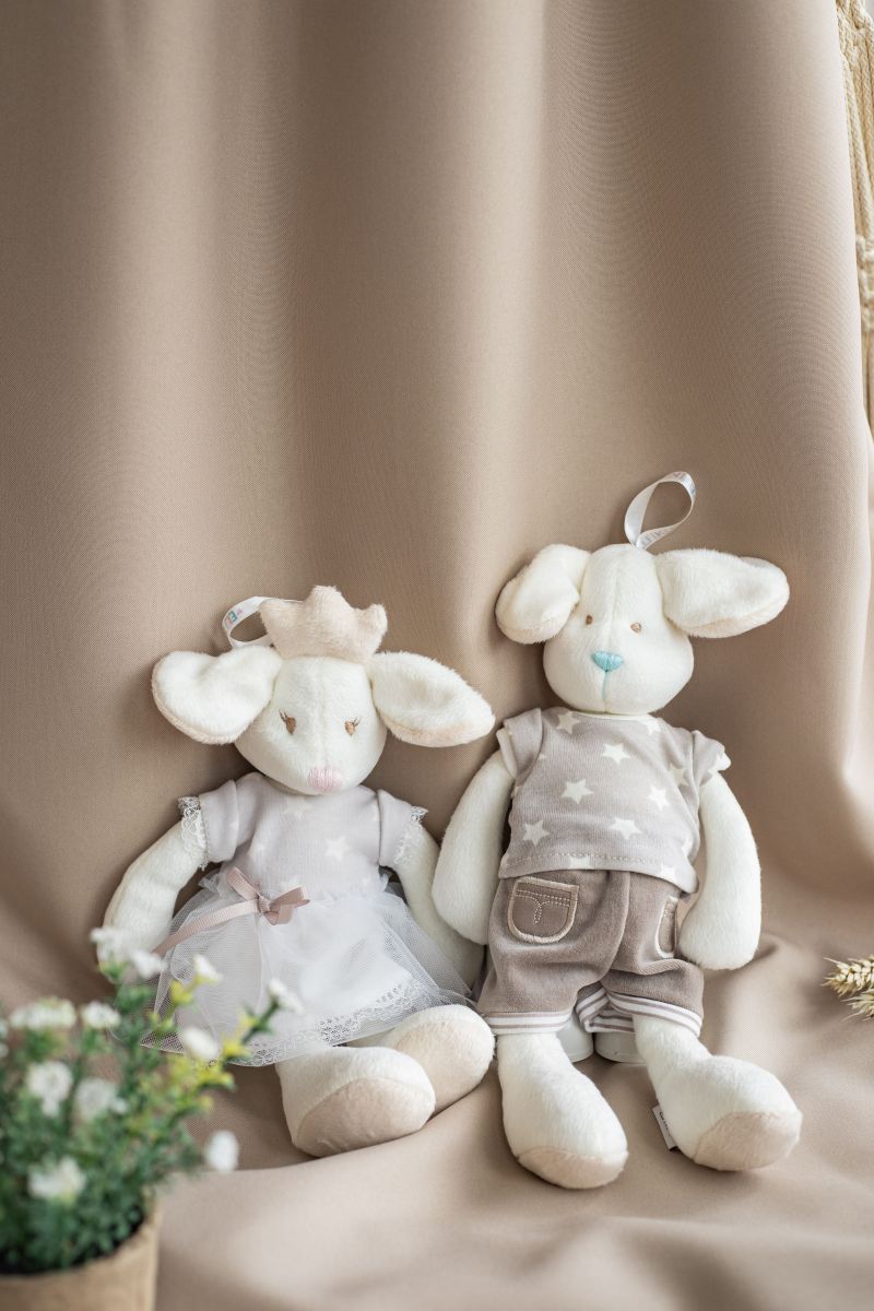 Мʼяка іграшка ельфік "Айлі star", ELFIKI  фото 7