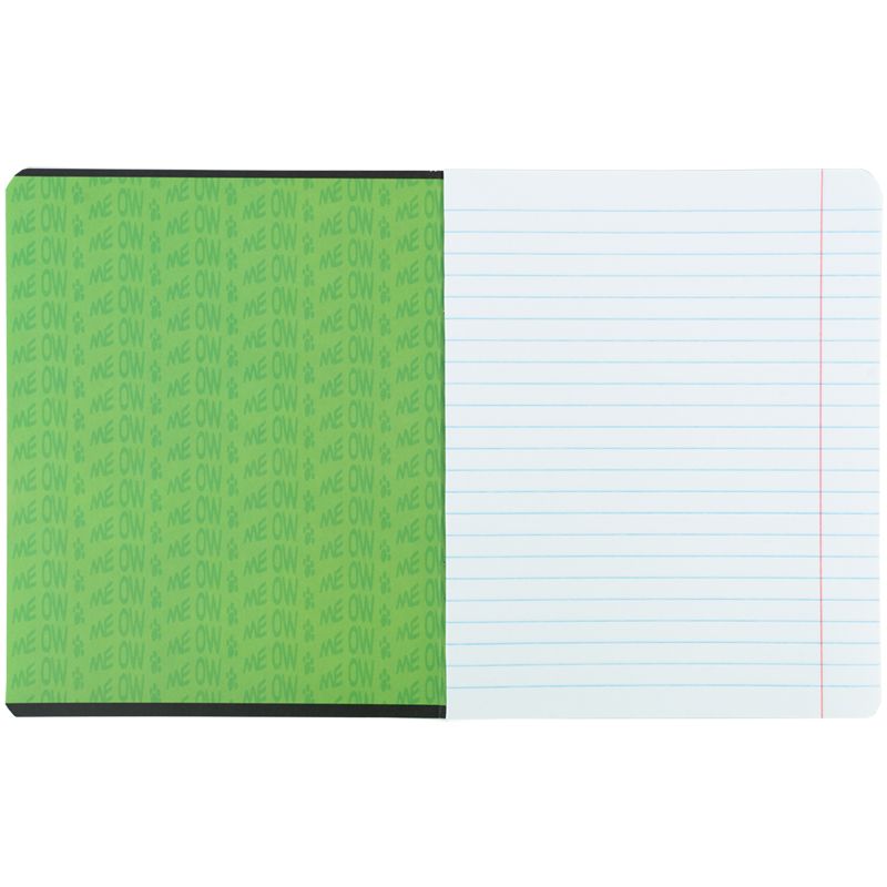 Зошит 18 арк. , лін. , софт-тач + УФ лак, GF  фото 7