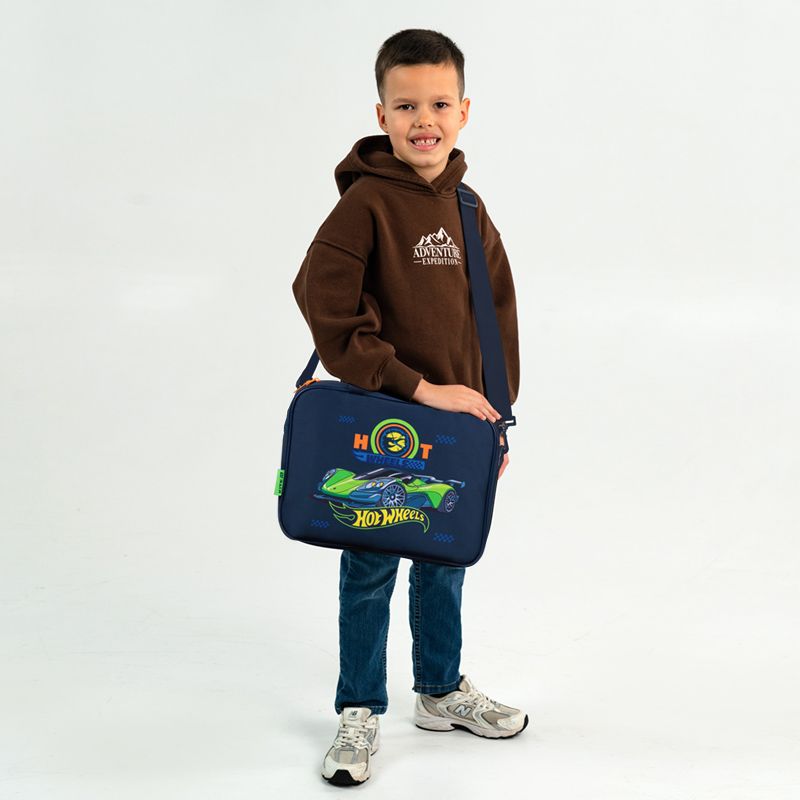 Шкільна текстильна сумка Kite A4, 1 від. , 589 HW  фото 7