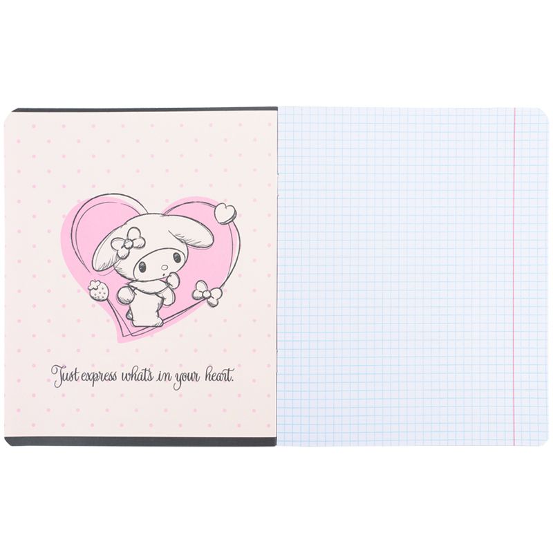 Тетрадь 18 л. , кл. , софт тач + УФ лак, HK-2  фото 7