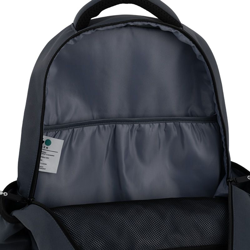 Рюкзак GoPack Education Teens 184 темно-сірий  фото 7