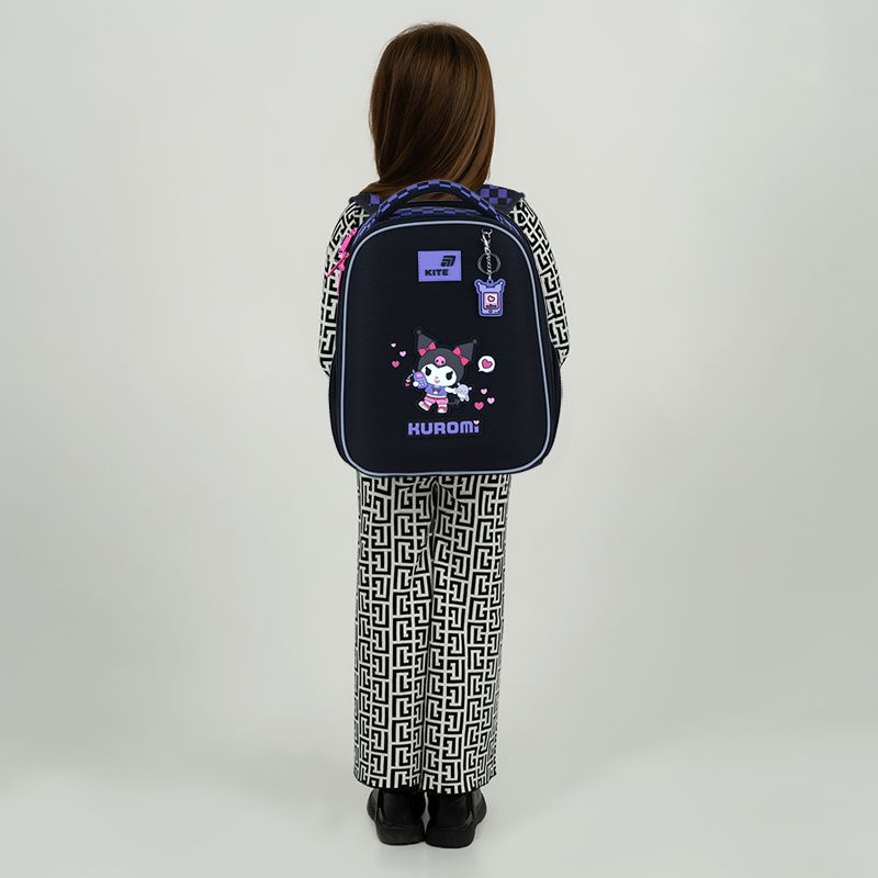 Рюкзак Kite Education каркасний 555 HK-3  фото 7